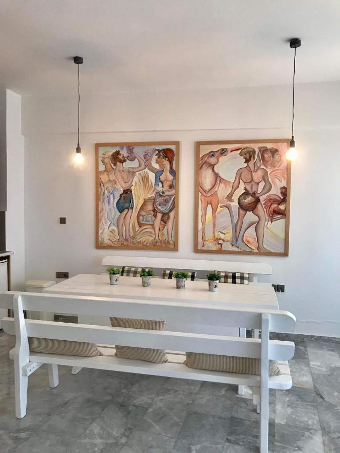 Aggelos And Thisbe Chania City Apartment Exterior photo