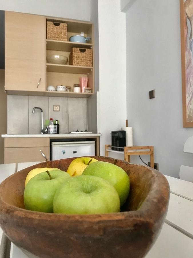Aggelos And Thisbe Chania City Apartment Exterior photo