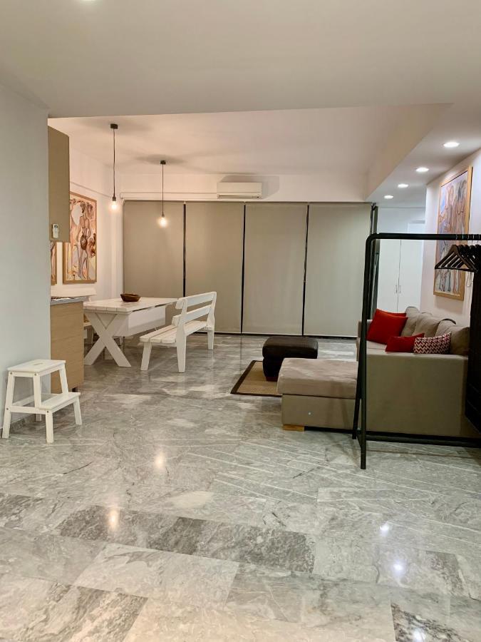 Aggelos And Thisbe Chania City Apartment Exterior photo