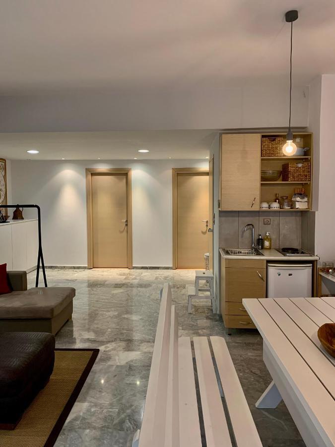 Aggelos And Thisbe Chania City Apartment Exterior photo