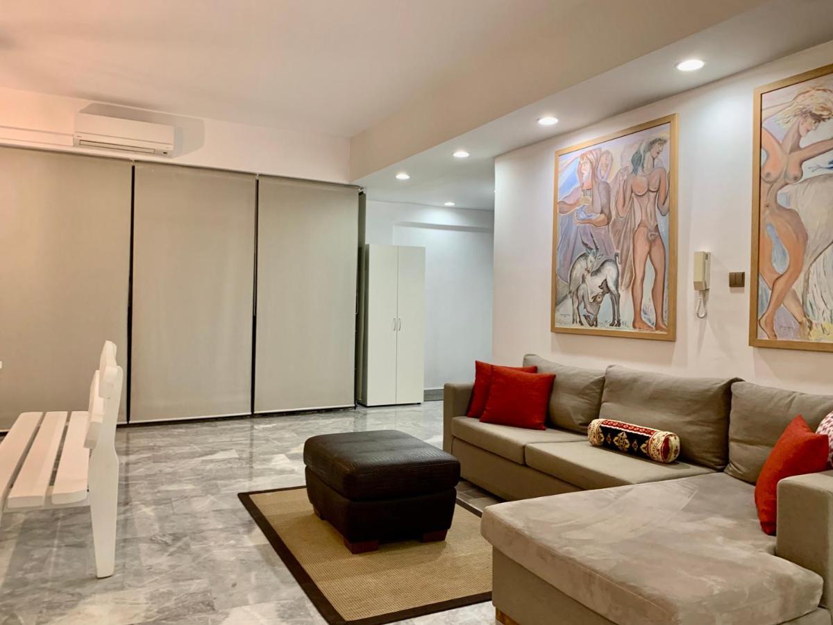 Aggelos And Thisbe Chania City Apartment Exterior photo
